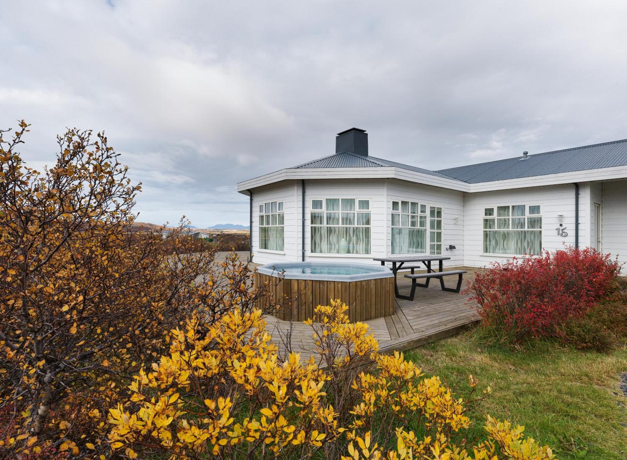 Hotel Grimsborgir By Keahotels Asborgir Extérieur photo