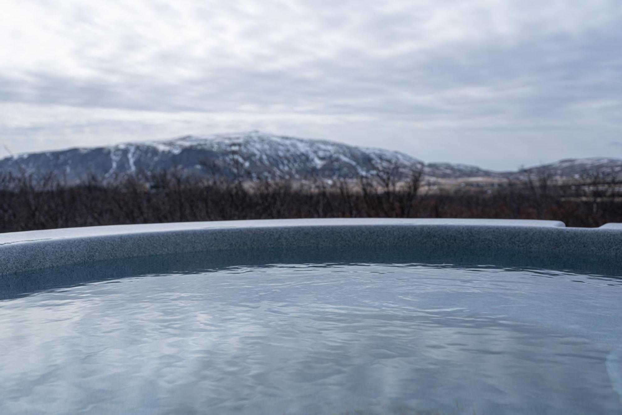 Hotel Grimsborgir By Keahotels Asborgir Extérieur photo