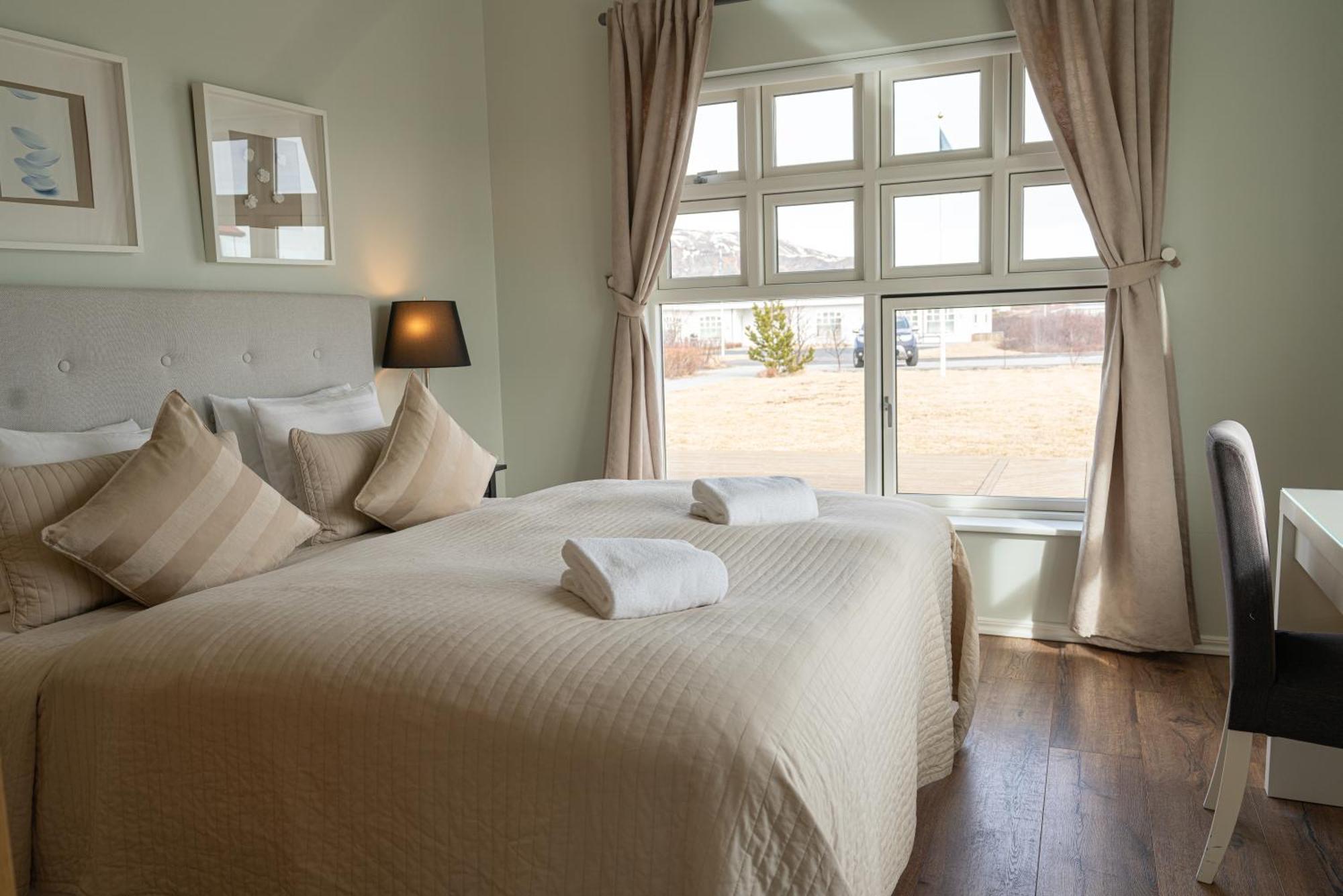 Hotel Grimsborgir By Keahotels Asborgir Chambre photo