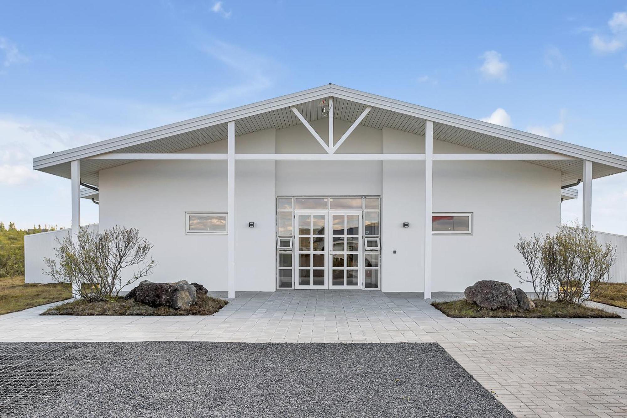 Hotel Grimsborgir By Keahotels Asborgir Extérieur photo