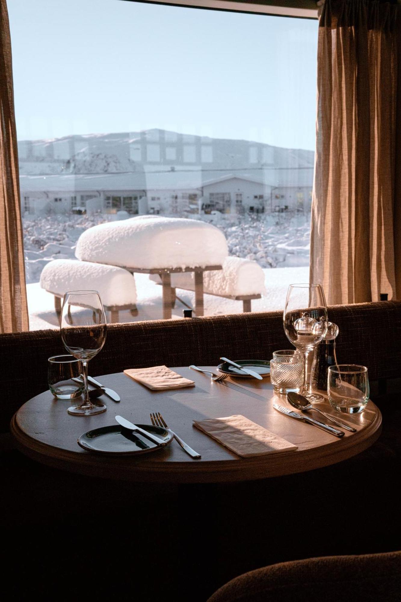 Hotel Grimsborgir By Keahotels Asborgir Extérieur photo