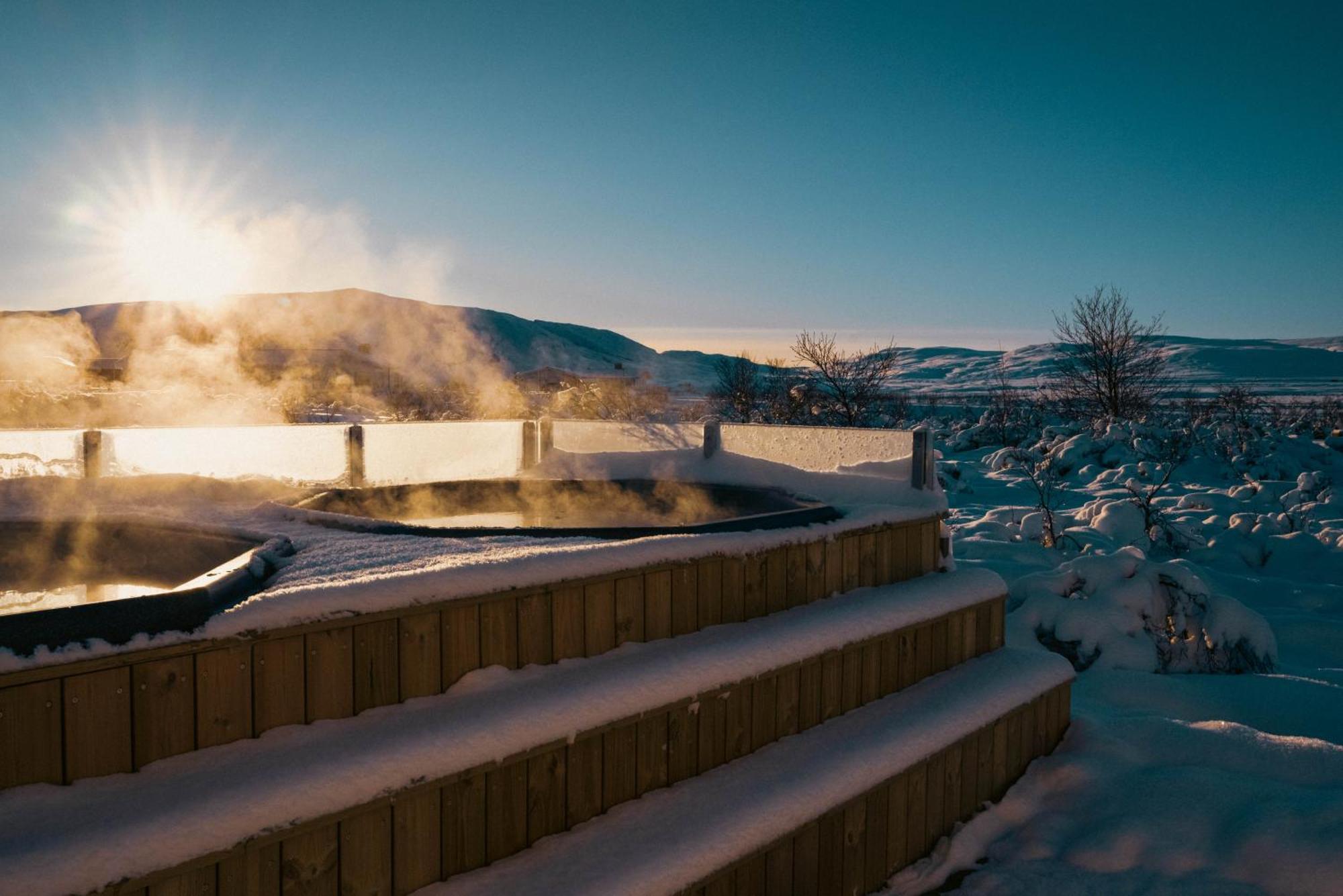 Hotel Grimsborgir By Keahotels Asborgir Extérieur photo