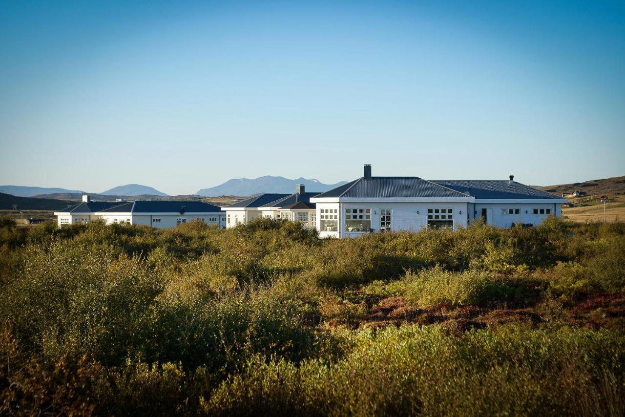 Hotel Grimsborgir By Keahotels Asborgir Extérieur photo